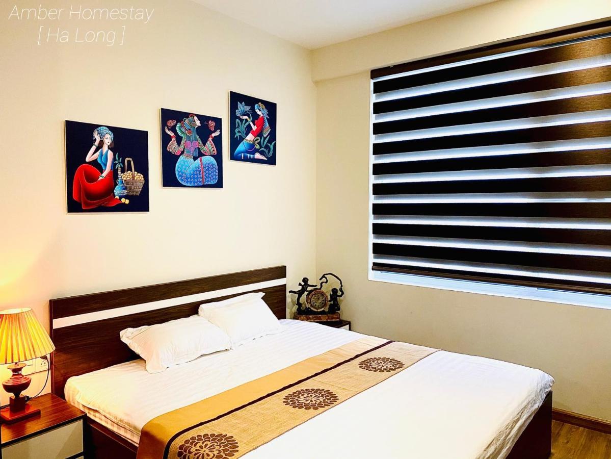 Amber Homestay Ha Long Eksteriør bilde