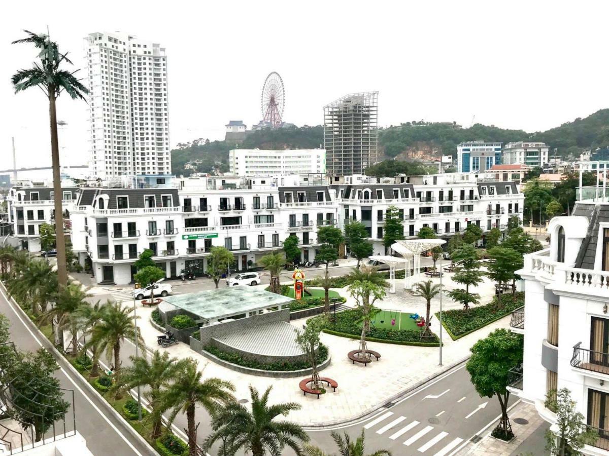 Amber Homestay Ha Long Eksteriør bilde