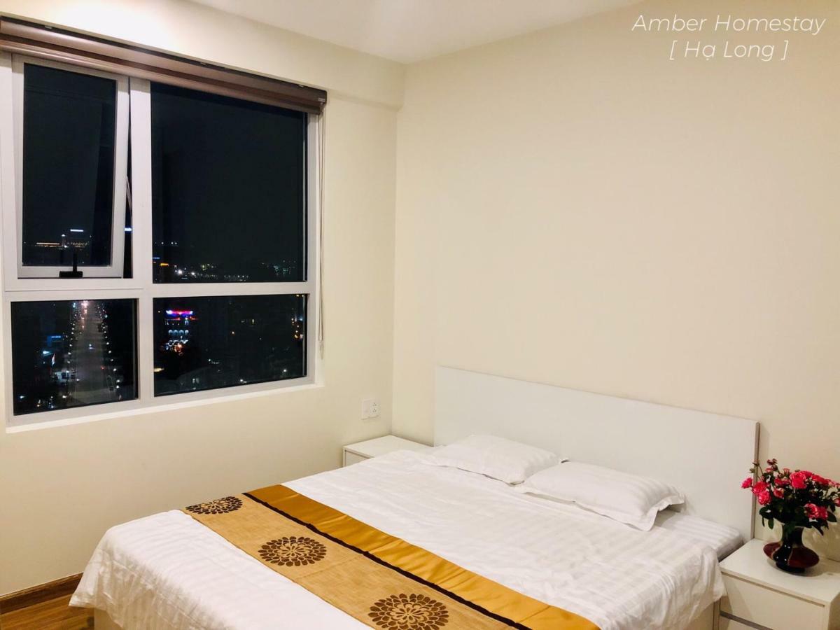 Amber Homestay Ha Long Eksteriør bilde